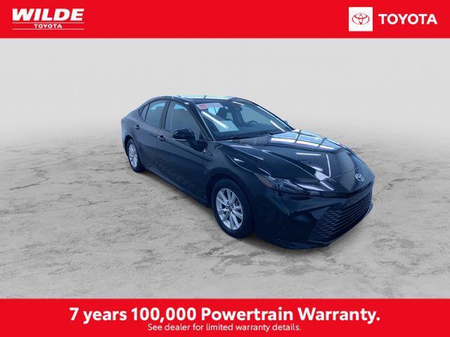 used 2025 Toyota Camry car, priced at $23,955