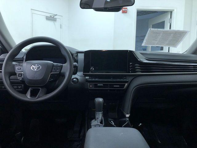 used 2025 Toyota Camry car, priced at $23,944