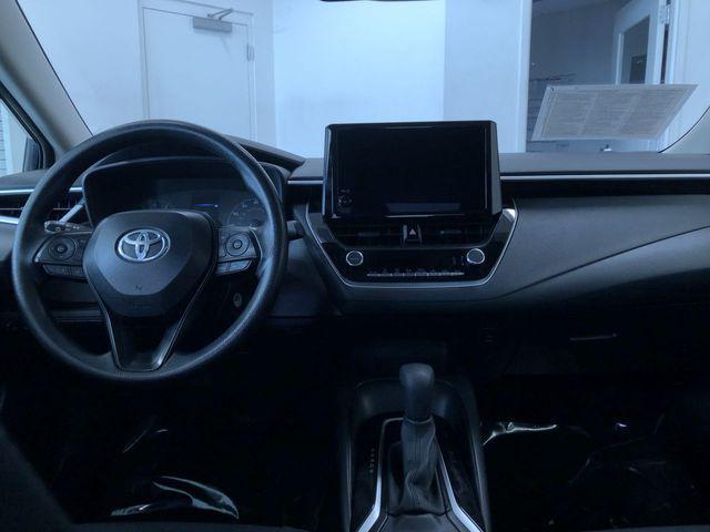 used 2025 Toyota Corolla car, priced at $20,944