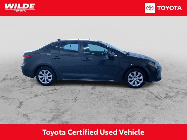 used 2025 Toyota Corolla car, priced at $20,944