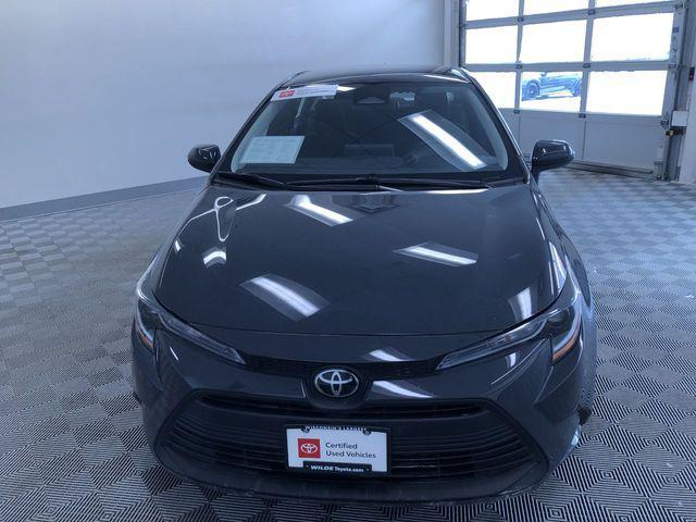 used 2025 Toyota Corolla car, priced at $20,944