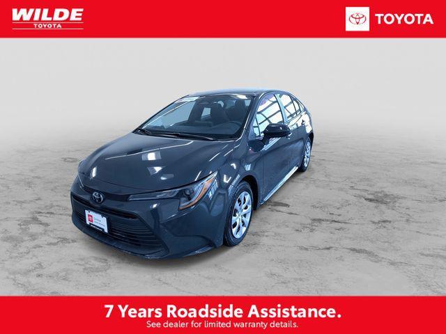 used 2025 Toyota Corolla car, priced at $20,944