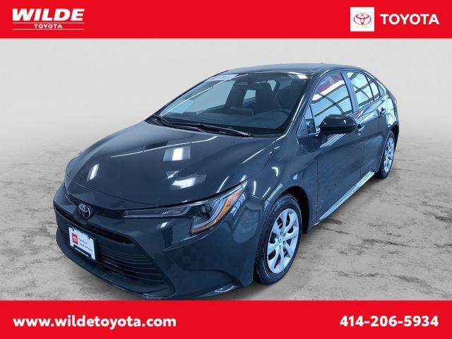 used 2025 Toyota Corolla car, priced at $20,944