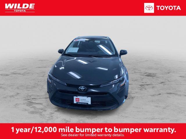 used 2025 Toyota Corolla car, priced at $20,944