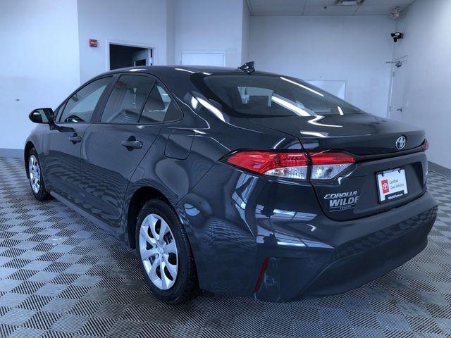 used 2025 Toyota Corolla car, priced at $20,944