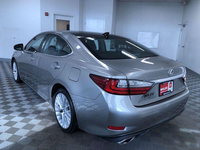 used 2018 Lexus ES 350 car, priced at $19,991