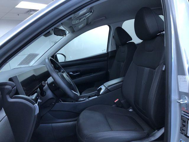 used 2025 Hyundai Tucson car, priced at $21,977