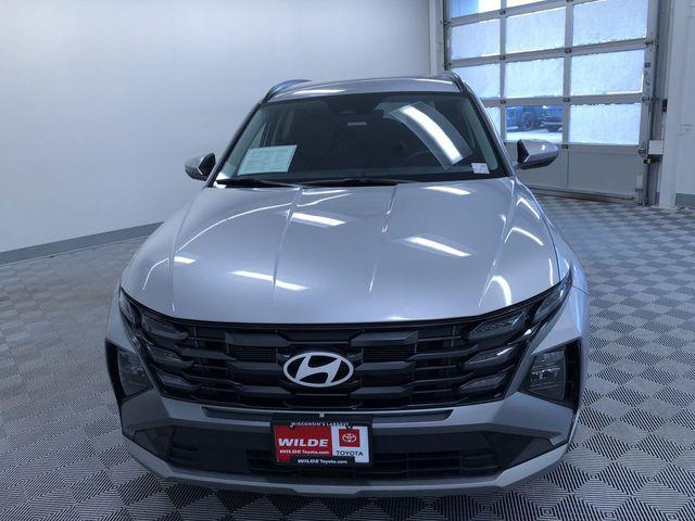 used 2025 Hyundai Tucson car, priced at $21,977