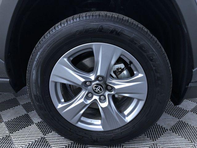 used 2025 Toyota RAV4 Hybrid car, priced at $32,995