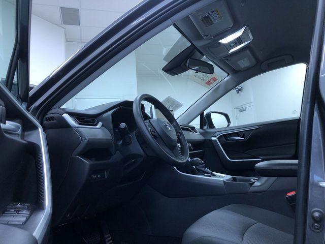 used 2025 Toyota RAV4 Hybrid car, priced at $32,995