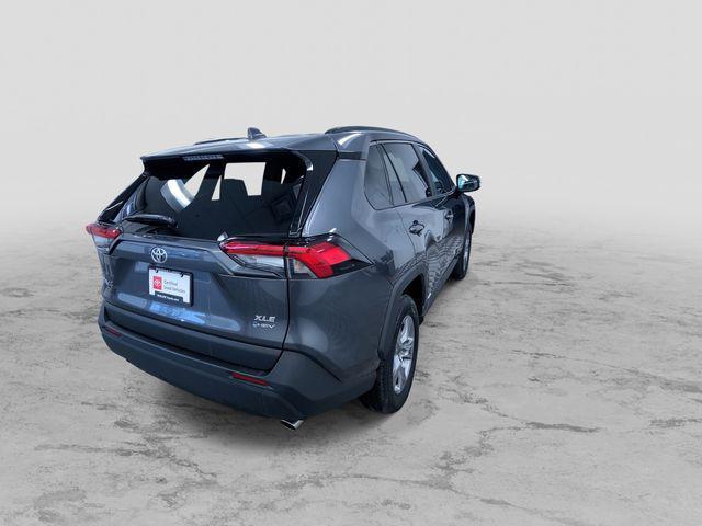 used 2025 Toyota RAV4 Hybrid car, priced at $32,995