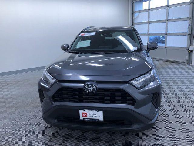 used 2025 Toyota RAV4 Hybrid car, priced at $32,995
