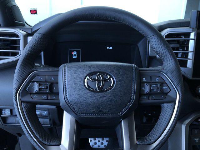 new 2026 Toyota Tundra Hybrid car, priced at $65,995