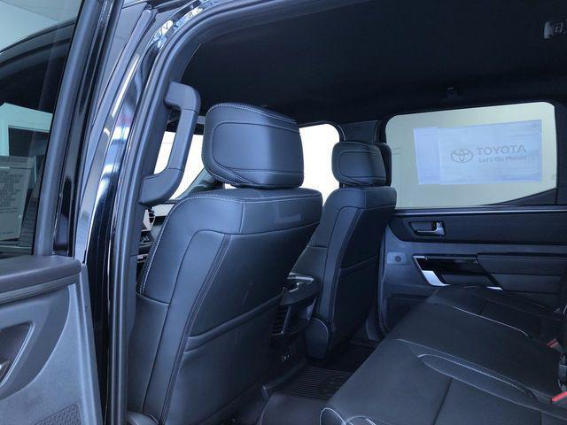 new 2026 Toyota Tundra Hybrid car, priced at $65,995