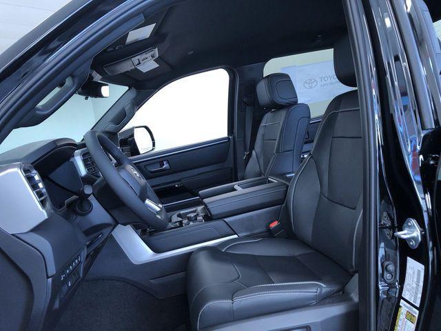 new 2026 Toyota Tundra Hybrid car, priced at $65,995