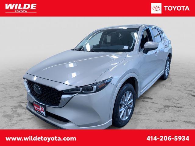 used 2025 Mazda CX-5 car, priced at $23,995
