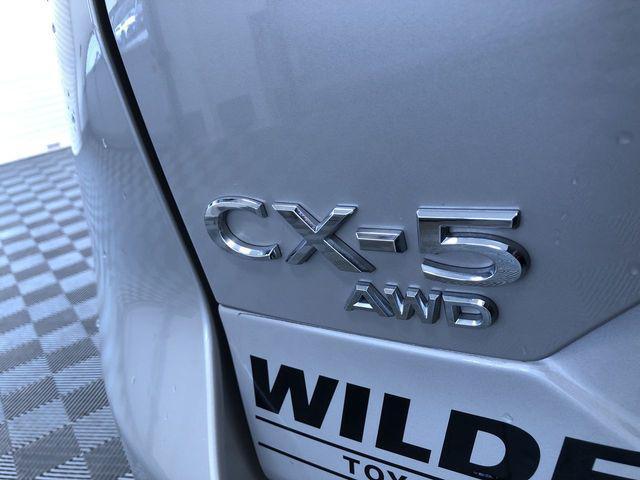 used 2025 Mazda CX-5 car, priced at $23,995