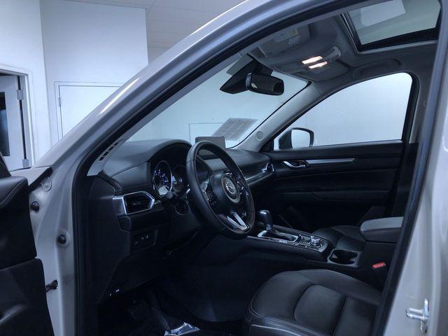 used 2025 Mazda CX-5 car, priced at $23,995