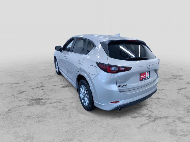 used 2025 Mazda CX-5 car, priced at $23,995