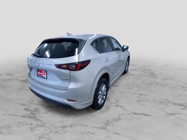 used 2025 Mazda CX-5 car, priced at $23,995