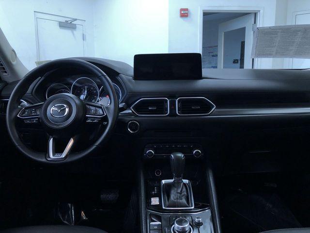 used 2025 Mazda CX-5 car, priced at $23,995