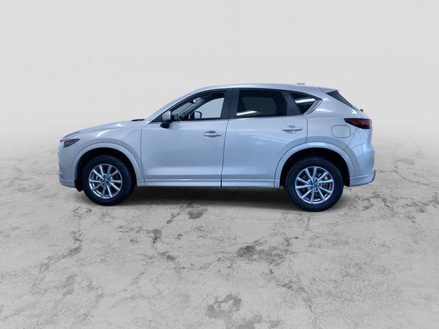 used 2025 Mazda CX-5 car, priced at $23,995