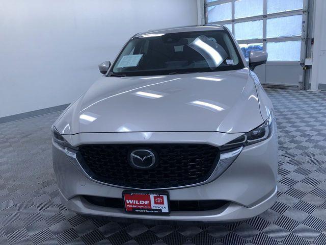 used 2025 Mazda CX-5 car, priced at $23,995