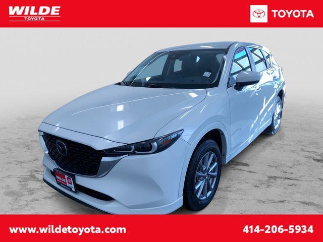 used 2025 Mazda CX-5 car, priced at $23,933