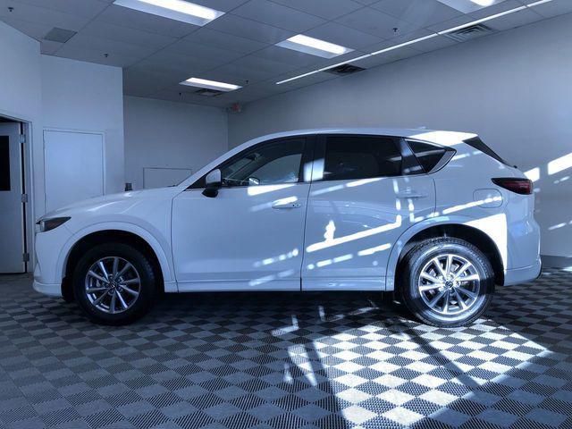 used 2025 Mazda CX-5 car, priced at $23,933