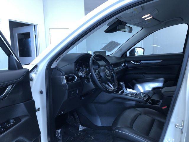 used 2025 Mazda CX-5 car, priced at $23,933