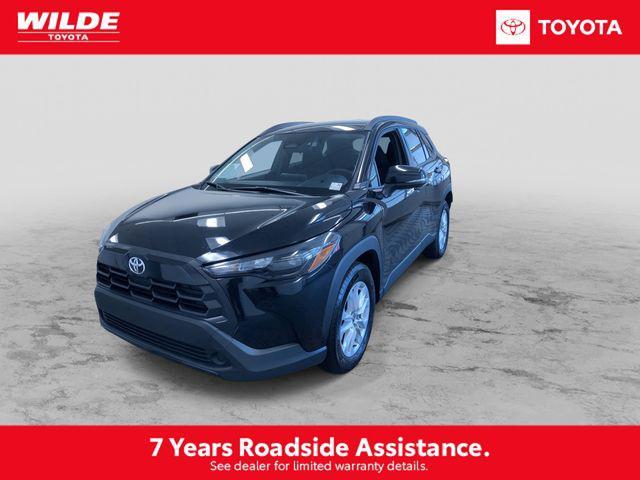 used 2026 Toyota Corolla Cross car, priced at $26,365
