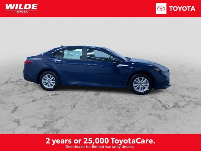 new 2026 Toyota Camry car, priced at $31,209