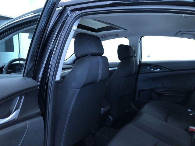 used 2021 Honda Civic car, priced at $20,966