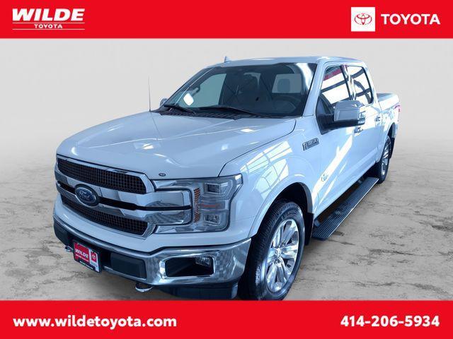 used 2020 Ford F-150 car, priced at $37,995
