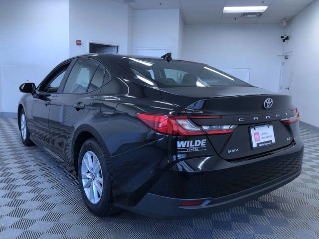 used 2026 Toyota Camry car, priced at $29,289