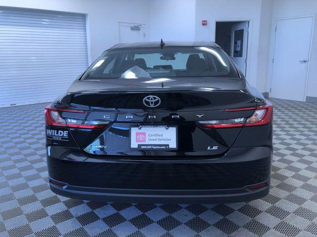 used 2026 Toyota Camry car, priced at $29,289