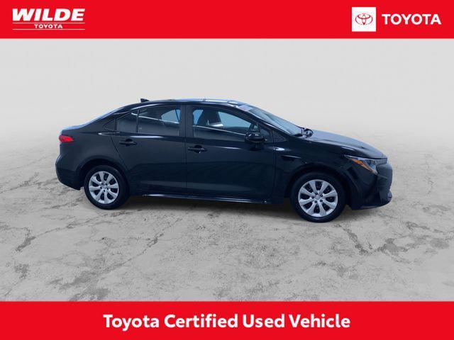 used 2025 Toyota Corolla car, priced at $20,888