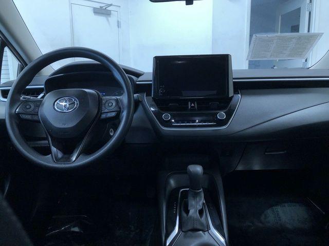 used 2025 Toyota Corolla car, priced at $20,888