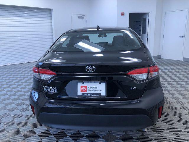 used 2025 Toyota Corolla car, priced at $20,888