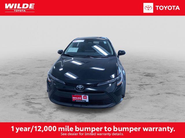 used 2025 Toyota Corolla car, priced at $20,888