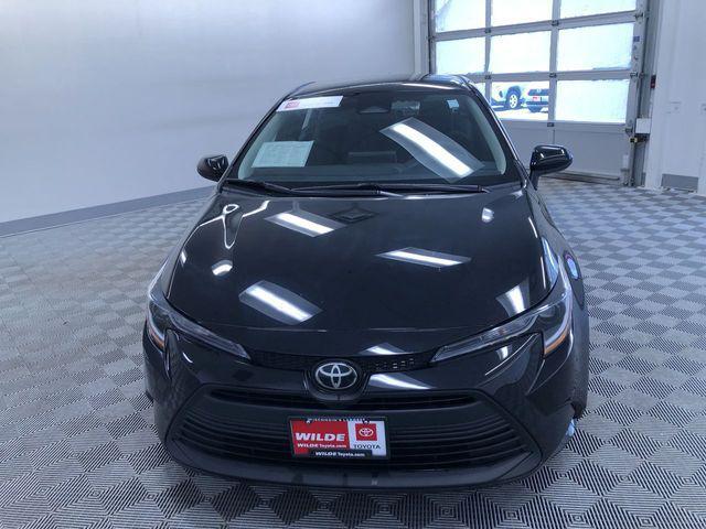 used 2025 Toyota Corolla car, priced at $20,888