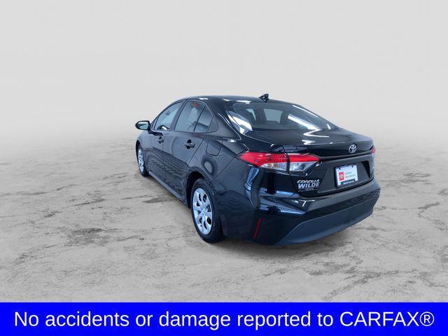 used 2025 Toyota Corolla car, priced at $20,888