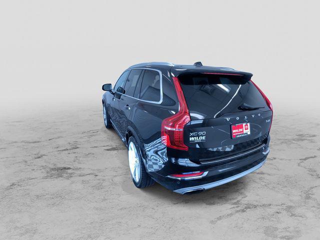 used 2018 Volvo XC90 car, priced at $14,995