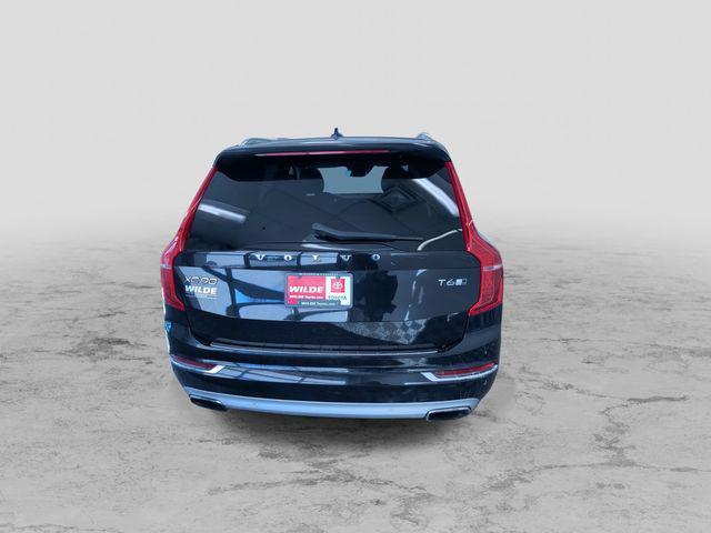 used 2018 Volvo XC90 car, priced at $14,995