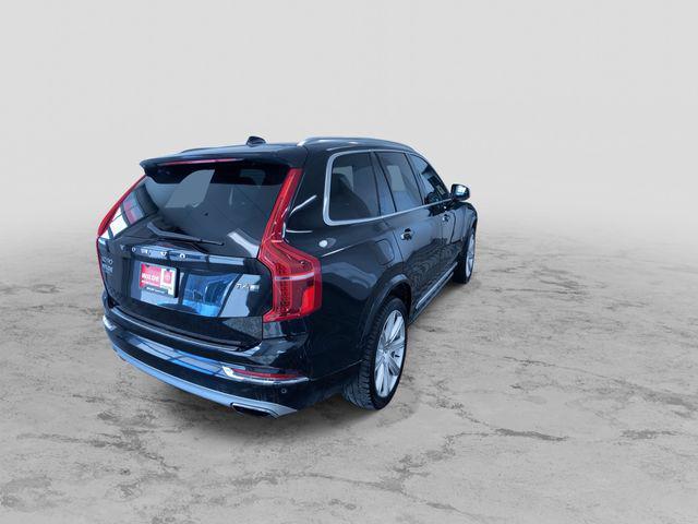 used 2018 Volvo XC90 car, priced at $14,995