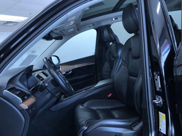 used 2018 Volvo XC90 car, priced at $14,995