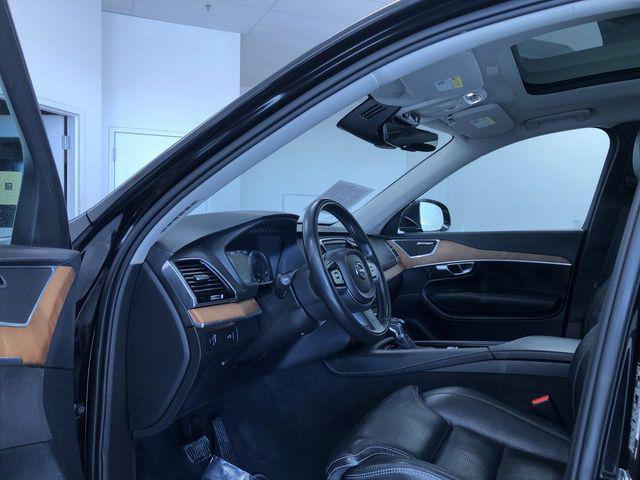 used 2018 Volvo XC90 car, priced at $14,995
