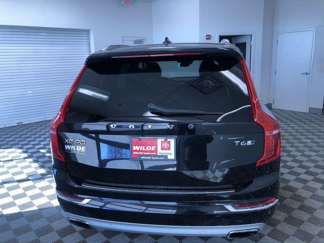 used 2018 Volvo XC90 car, priced at $14,995