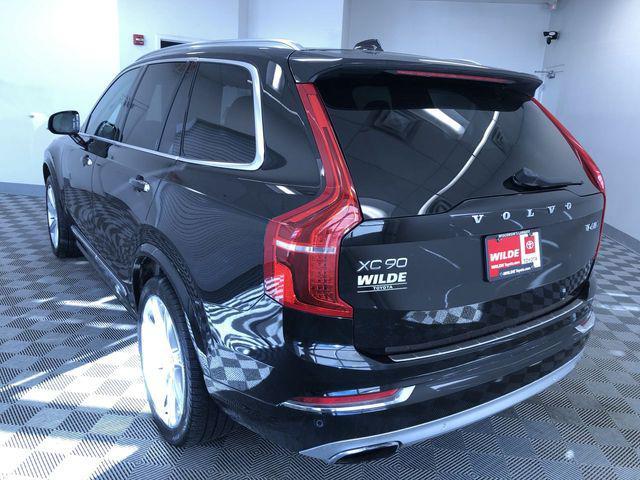 used 2018 Volvo XC90 car, priced at $14,995