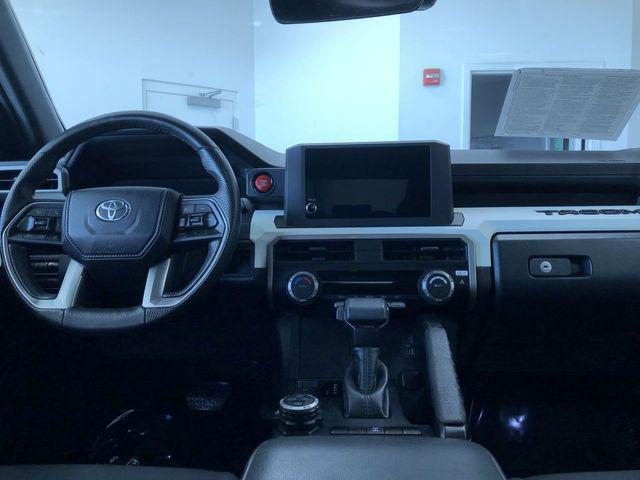 used 2024 Toyota Tacoma car, priced at $36,500